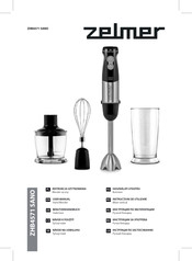 Zelmer ZHB4571 SANO Benutzerhandbuch
