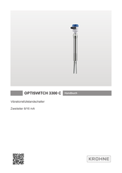Krohne OPTISWITCH 3300 C Handbuch