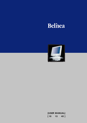 Belinea 10 15 40 Handbuch