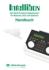 Uhlenbrock digital 60 500 Handbuch
