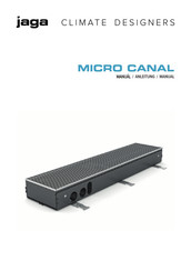 Jaga MICRO CANAL L060 Anleitung