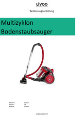 Livoo DOH127 Bedienungsanleitung