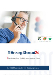 Zewotherm LG 250 Betriebs- Und Montageanleitung