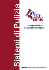saimac ASSO 2.2 Betriebsanleitung Und Wartung
