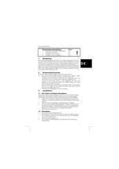 Trust 350L MOUSE OPTICAL Bedienungsanleitung