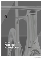 Scott 2023 FOIL RC 49XS Handbuch