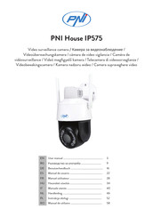 Pni House IP575 Benutzerhandbuch