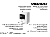 Medion MD 43461 Bedienungsanleitung