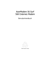 Acer AME-AE01 Benutzerhandbuch