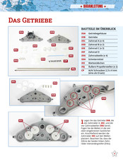 Hachette Titanic Bauanleitung