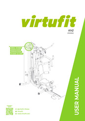 VirtuFit KH2 Bedienungsanleitung