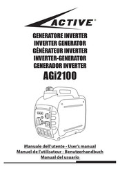 Active AGi2100 Benutzerhandbuch