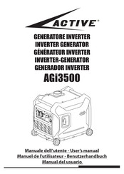 Active AGi3500 Benutzerhandbuch