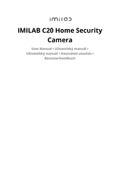 imilab CMSXJ36A Benutzerhandbuch