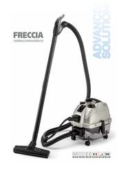 Advanced Solutions FRECCIA Gebrauchshandbuch