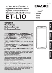 Casio ET-L10 Serie Bedienungsanleitung