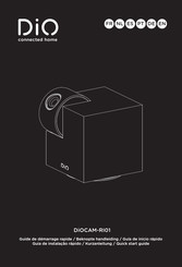 DiO DiOCAM-RI01 Kurzanleitung