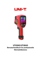 UNI-T UTi384G Benutzerhandbuch