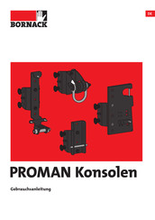 Bornack PROMAN PM KIKA02 Gebrauchsanleitung