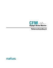 natus CFM Olympic Brainz Monitor Referenzhandbuch