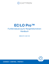 Cattron EC/LO Pro Handbuch