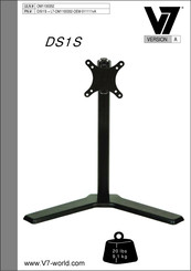 V7 DS1S Bedienungsanleitung