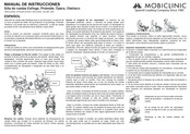 Mobiclinic ESFINGE Gebrauchsanweisung