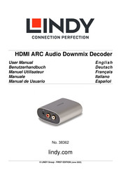 Lindy 38362 Benutzerhandbuch
