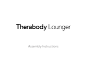 Therabody Lounger Montageanleitung