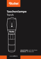 Rollei 28629 Anleitung