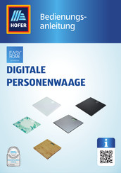 easy home BRS21 07813 Bedienungsanleitung