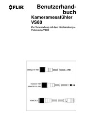 FLIR VS80C2-49-1RM Benutzerhandbuch