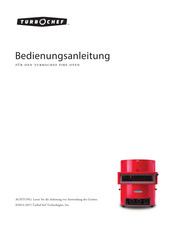 TurboChef FIRE Bedienungsanleitung