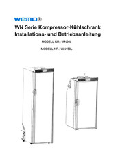 Wemo WN150L Installation Und Betriebsanleitung