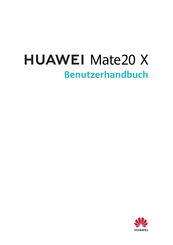 Huawei Mate20 X Benutzerhandbuch