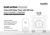 RainPoint TWG004WRF Anleitung