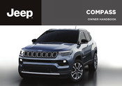 Jeep COMPASS 2022 Bedienungsanleitung