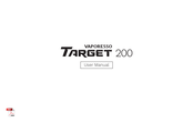 Vaporesso Target 200 Bedienungsanleitung