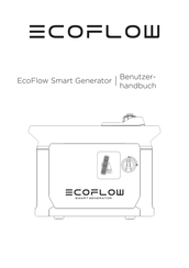EcoFlow Smart Generator Benutzerhandbuch