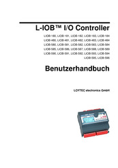 LOYTEC LIOB-181 Benutzerhandbuch