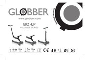GLOBBER GO-UP Serie Benutzerhandbuch