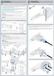 Siemens SIMATIC IPC847D Schnellinstallationsanleitung