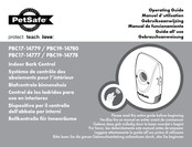 Petsafe PBC17-14777 Gebrauchsanweisung