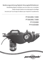 perma-trade PT-DB1000 Bedienungsanleitung