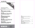 Auriol 2-LD3885 Bedienungs- Und Sicherheitshinweise