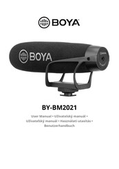Boya BY-BM2021 Benutzerhandbuch