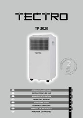 Tectro TP 3020 Gebrauchsanweisung