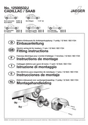 Jaeger 12500532J Einbauanleitung