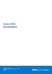 Dell Vostro 3520 Servicehandbuch