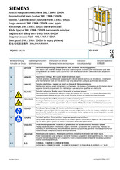 Siemens 5000A Betriebsanleitung